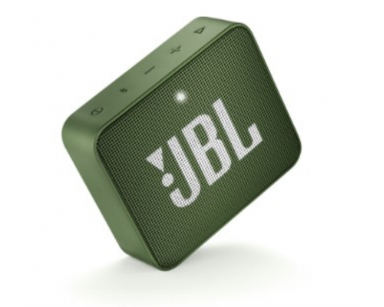 ALTAVOZ JBL GO 2 BLUETOOTH VERDE