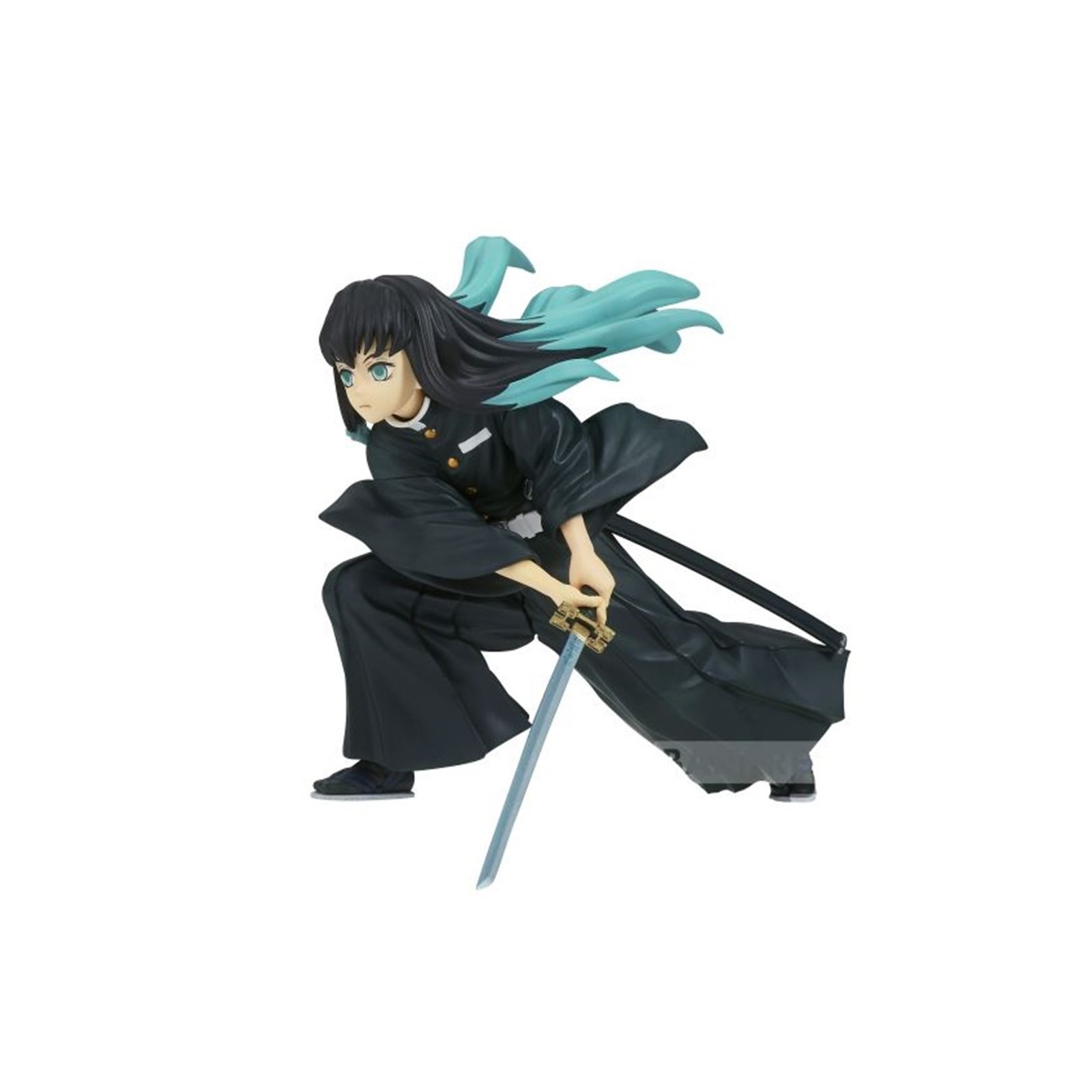 Figura banpresto demon slayer kimetsu no