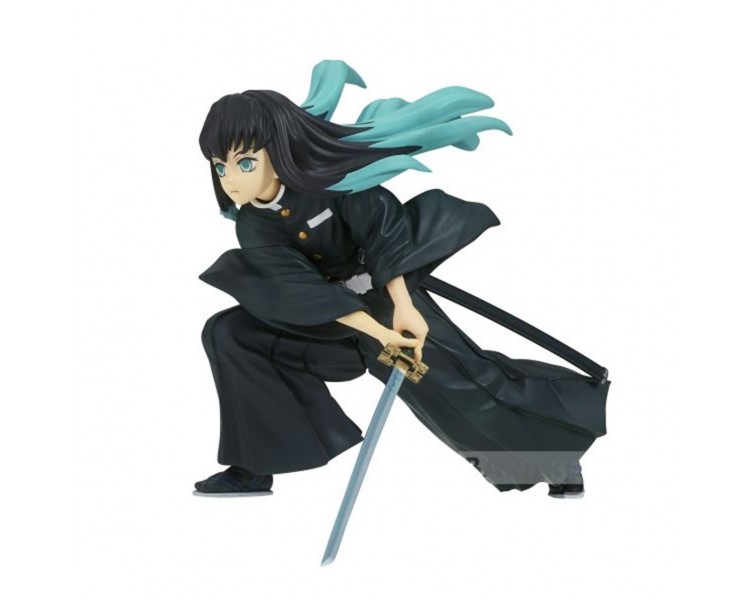 Figura banpresto demon slayer kimetsu no