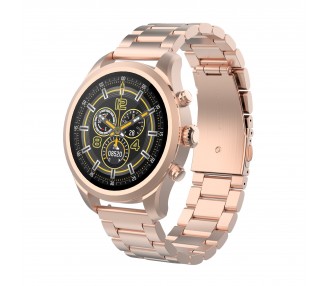 Smartwatch forever verfi sw 800 gold