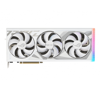 TARJETA GRAFICA ASUS ROG STRIX RTX4090 OC 24GB WHITE