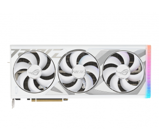 TARJETA GRAFICA ASUS ROG STRIX RTX4090 OC 24GB WHITE