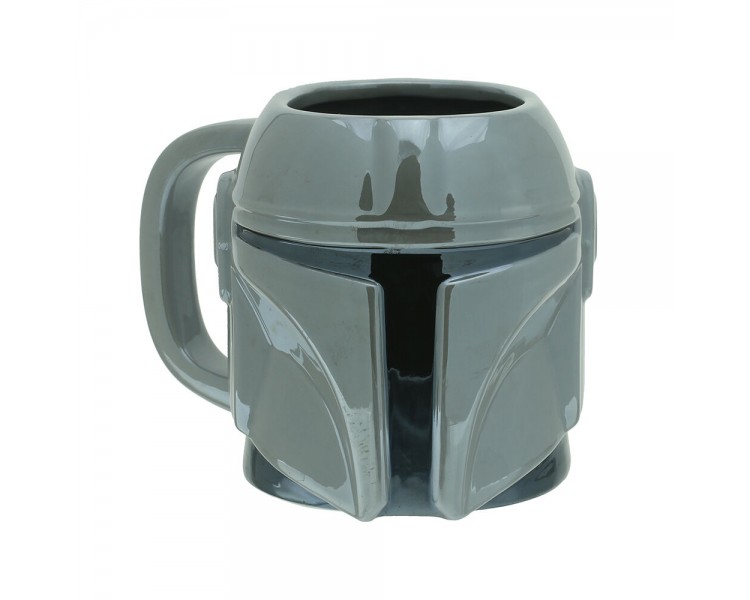 Taza paladone star wars the mandalorian