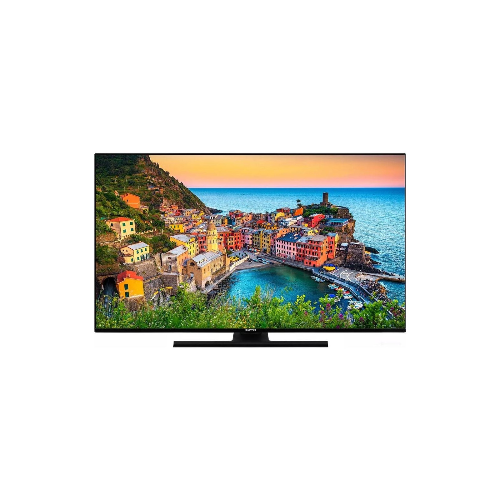 Tv daewoo 50pulgadas qled 4k uhd