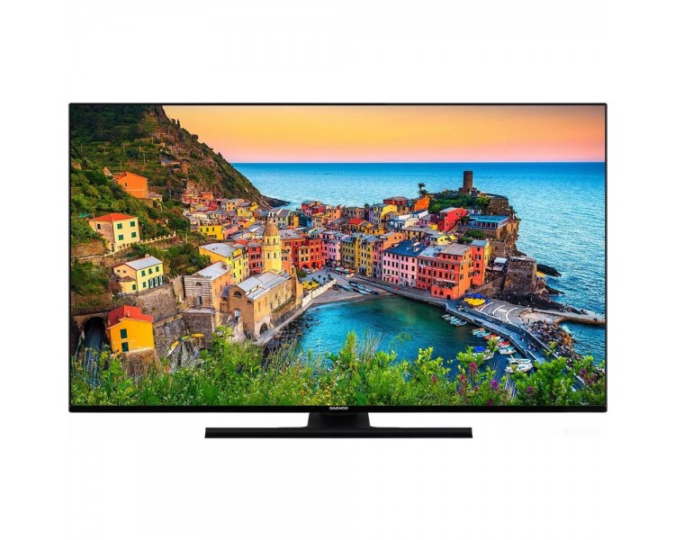 Tv daewoo 50pulgadas qled 4k uhd