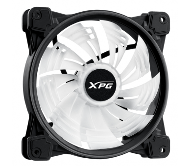 VENTILADOR CAJA ADATA XPG HURRICANE140ARGBPWM BKCWW