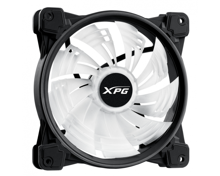 VENTILADOR CAJA ADATA XPG HURRICANE140ARGBPWM BKCWW