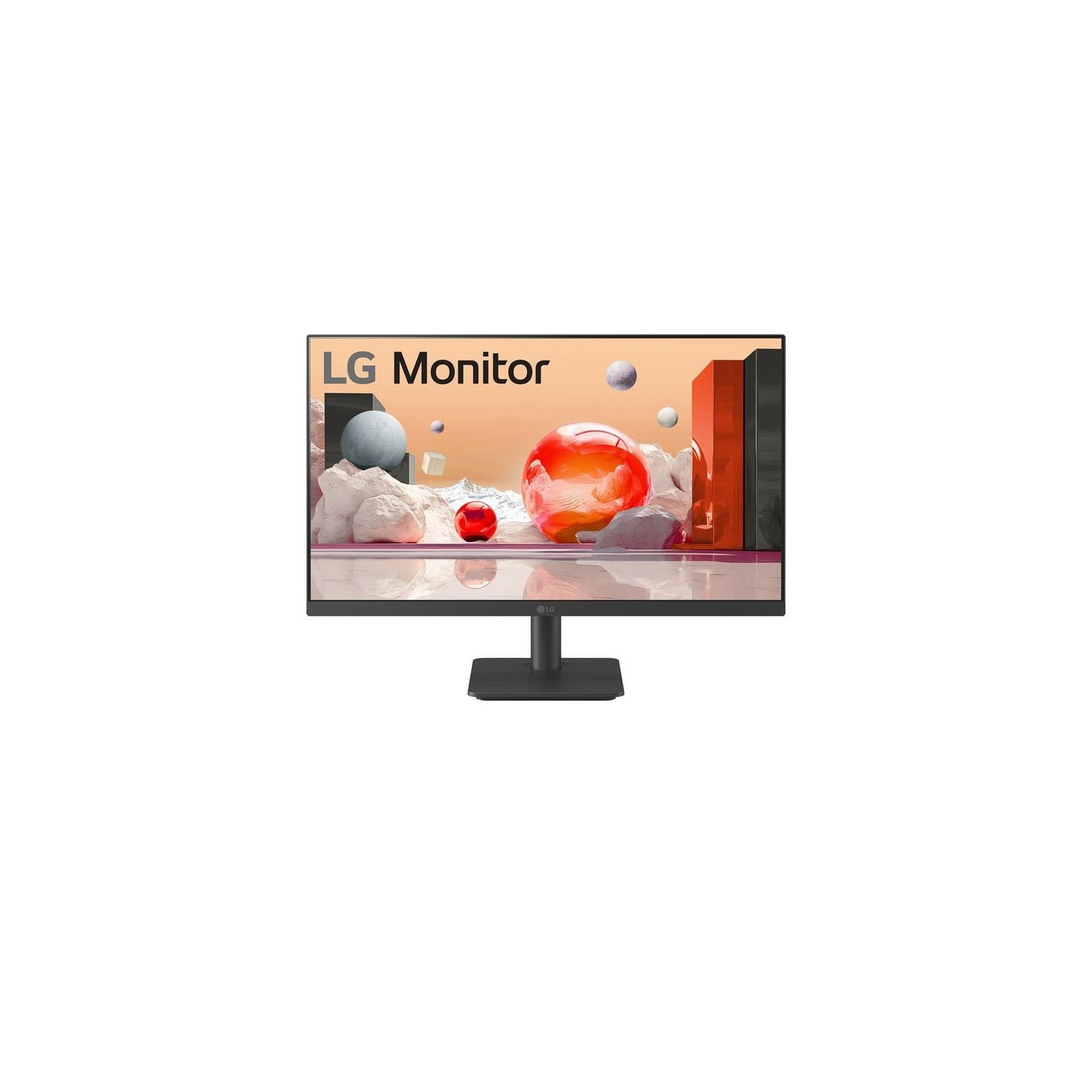 Monitor led ips lg 25ms500 b 25pulgadas