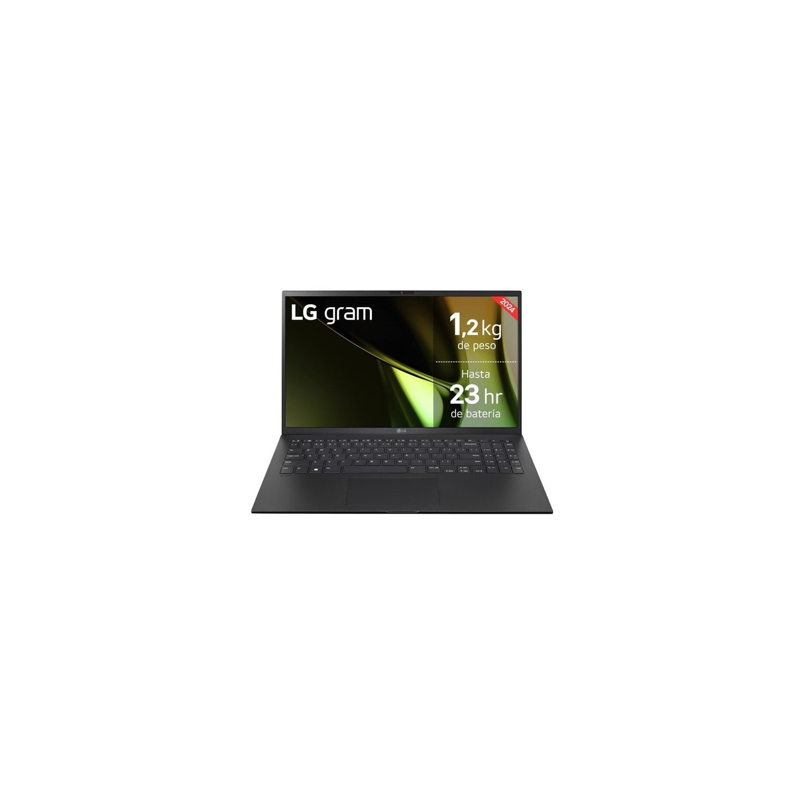 Portatil lg gram 15zd90s g i7 155h 156pulgadas