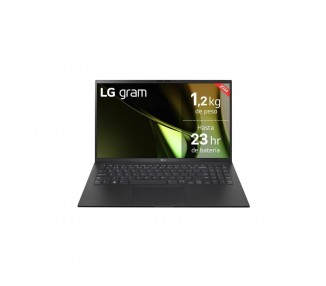 Portatil lg gram 15zd90s g i7 155h 156pulgadas