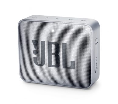 ALTAVOZ JBL GO 2 BLUETOOTH GRIS