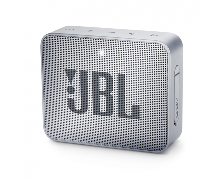 ALTAVOZ JBL GO 2 BLUETOOTH GRIS