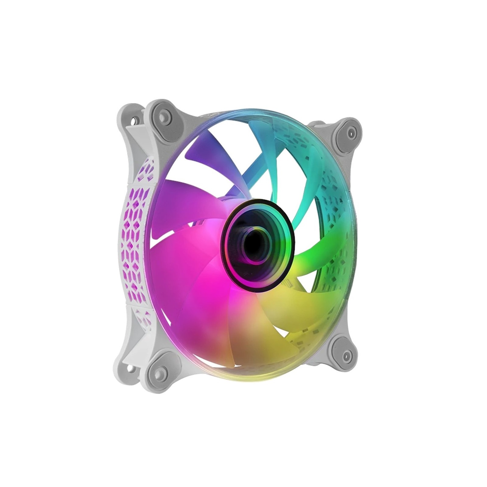 Ventilador mars gaming mf3d 120mm argb