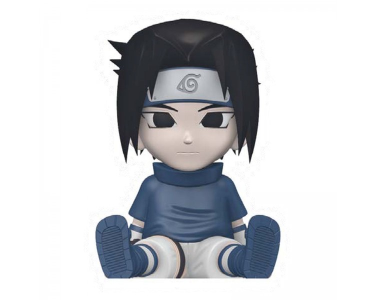 Figura hucha plastoy naruto sasuke