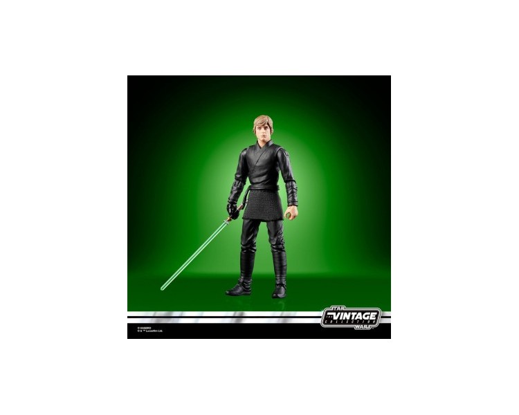 Figura hasbro star wars the vintage