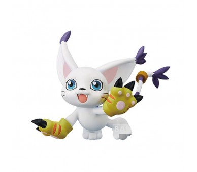 Figura banpresto digimon adventure dxf adventure