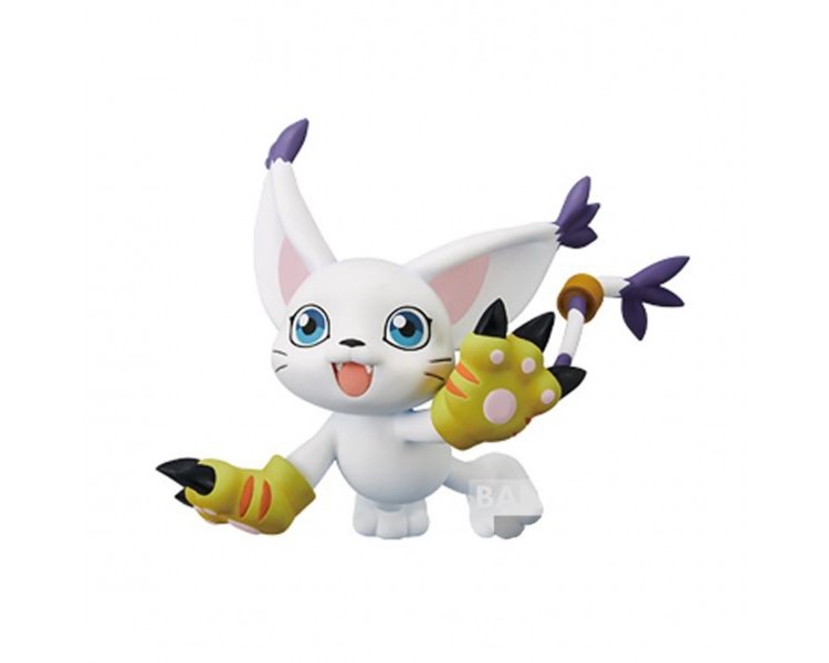 Figura banpresto digimon adventure dxf adventure