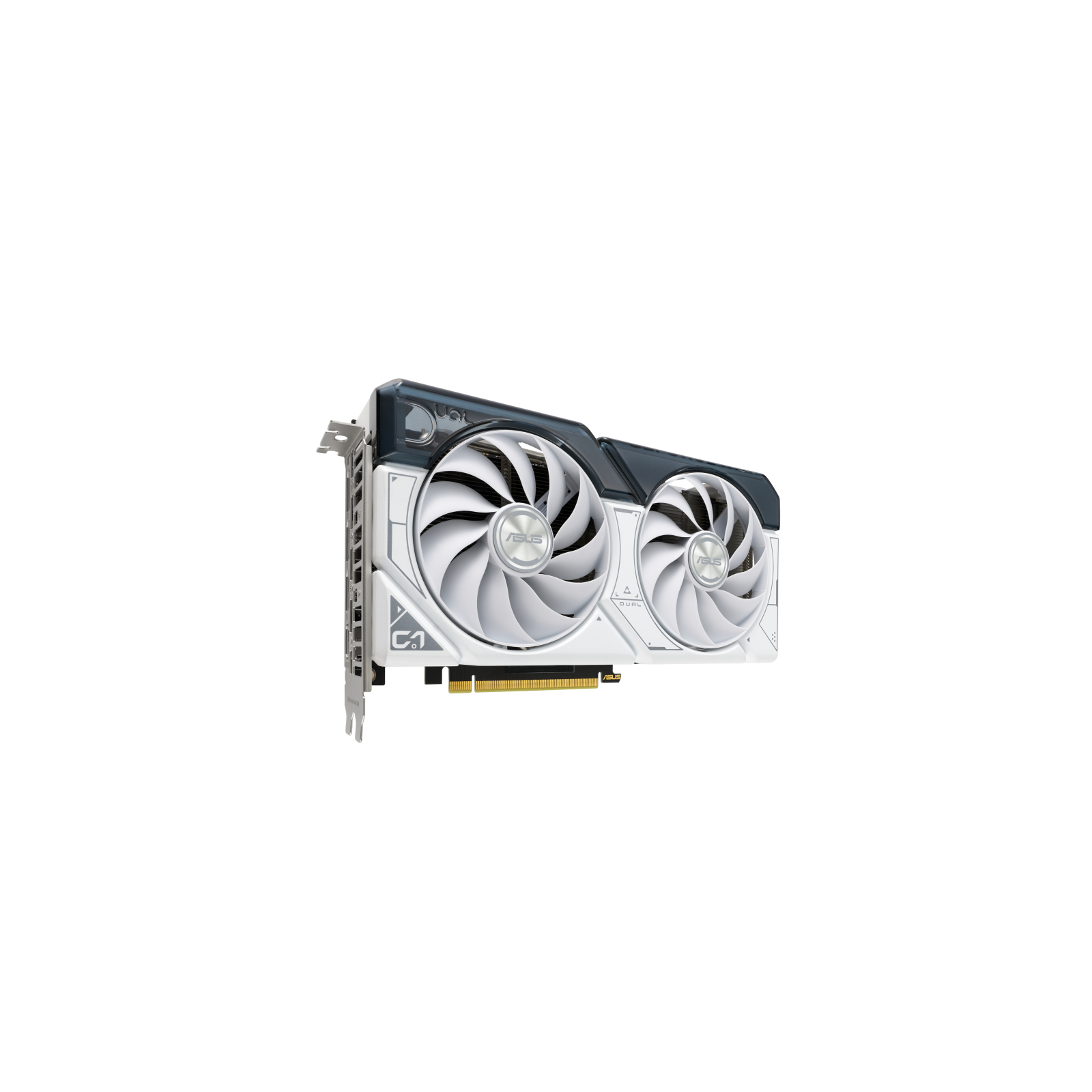 TARJETA GRAFICA ASUS DUAL RTX 4060 OC 8GB GDDR6 WHITE