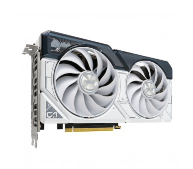 TARJETA GRAFICA ASUS DUAL RTX 4060 OC 8GB GDDR6 WHITE