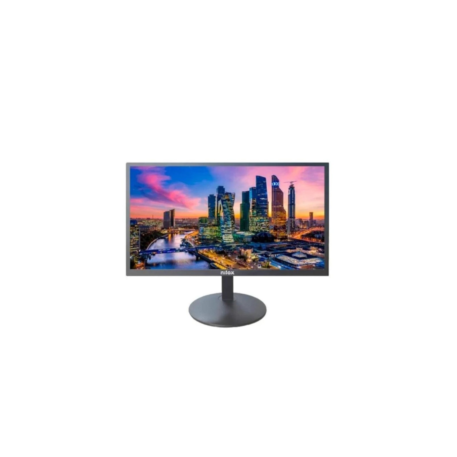 Monitor nilox nxm19fhd02 185pulgadas hd ready