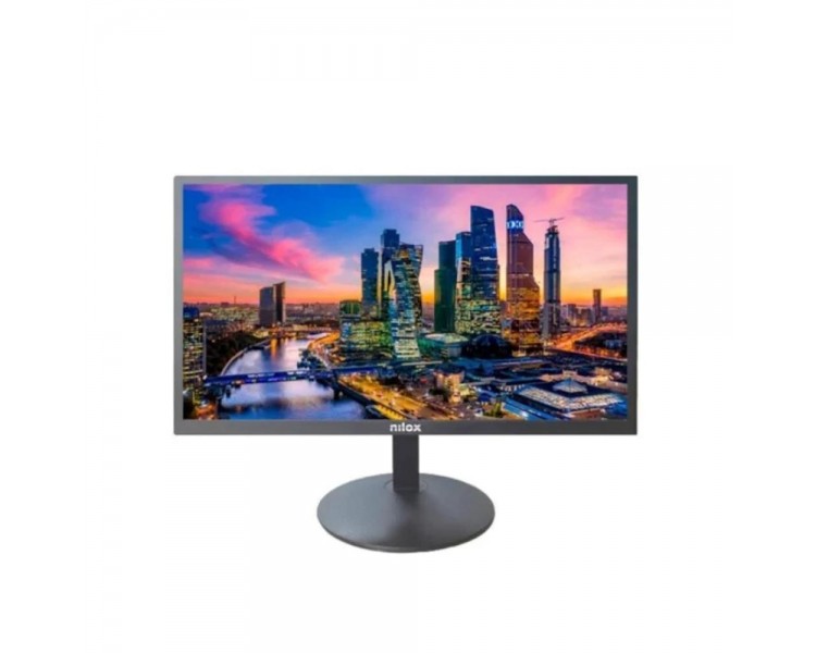 Monitor nilox nxm19fhd02 185pulgadas hd ready