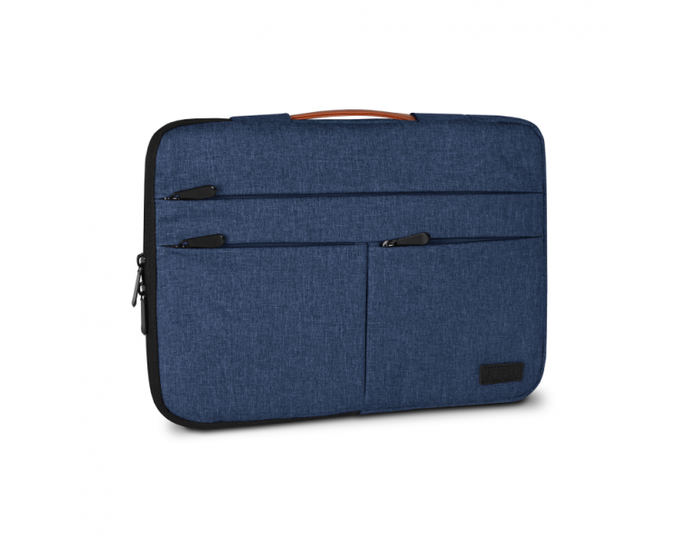 FUNDA PORTATIL SUBBLIM AIR PADDING 360 SLEEVE 156 BLUE