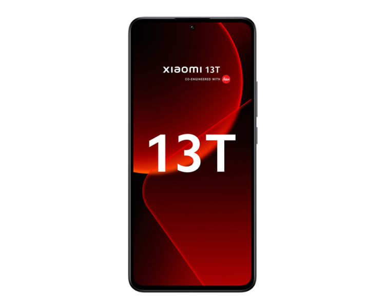 SMARTPHONE XIAOMI 13T 5G 667 144HZ FULLHD 8GB 256GB BLACK