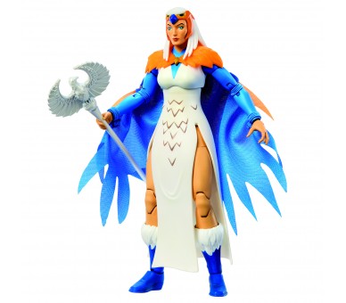 Figura mattel masters of the universe