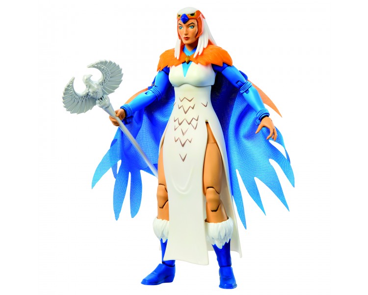 Figura mattel masters of the universe