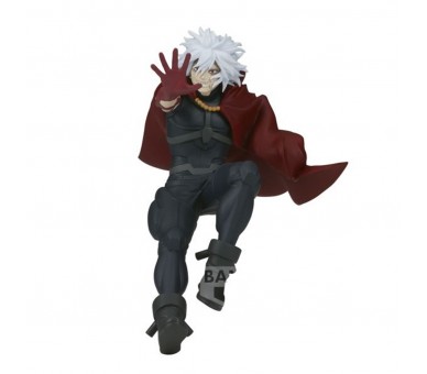 Figura banpresto my hero academia the