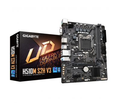 PLACA BASE GIGABYTE H510M S2H V3 1200 MATX 2XDDR4