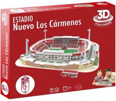 Estadio los carmenes granada cf