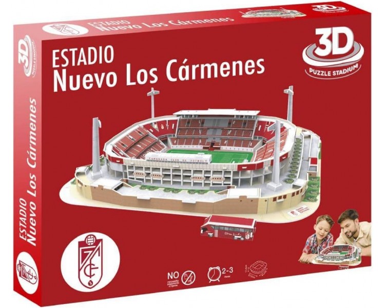 Estadio los carmenes granada cf