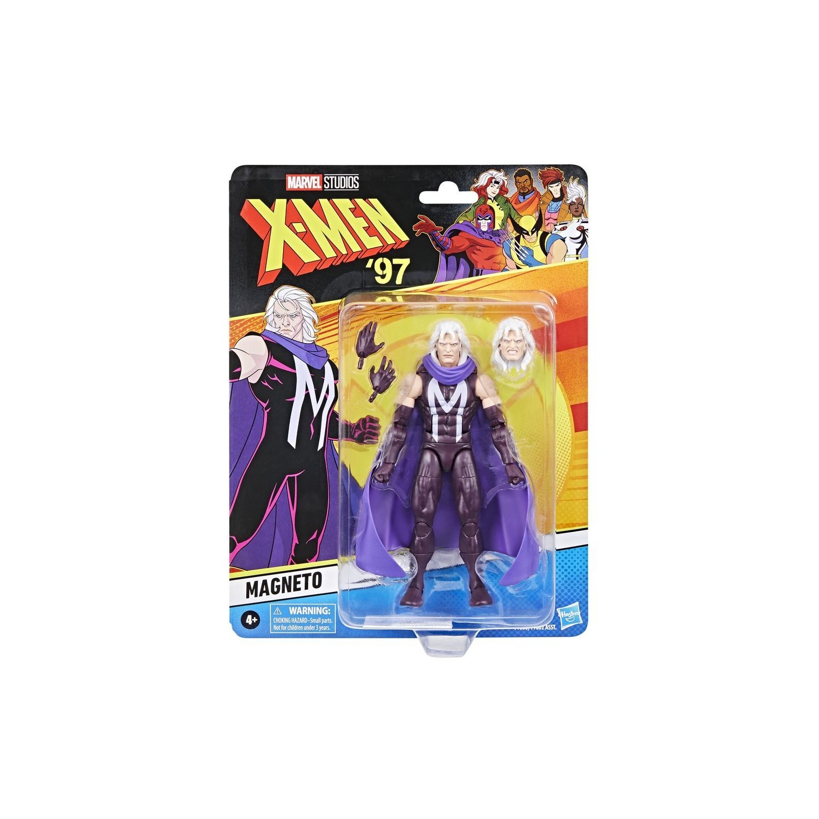 Figura hasbro marvel studios x men 97