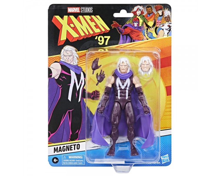 Figura hasbro marvel studios x men 97