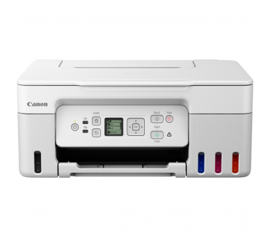 IMPRESORA CANON MULTIFUNCION PIXMA MEGATANK G3571 COLOR WIFI BLANCA