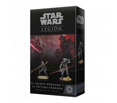 Juego mesa star wars legion el