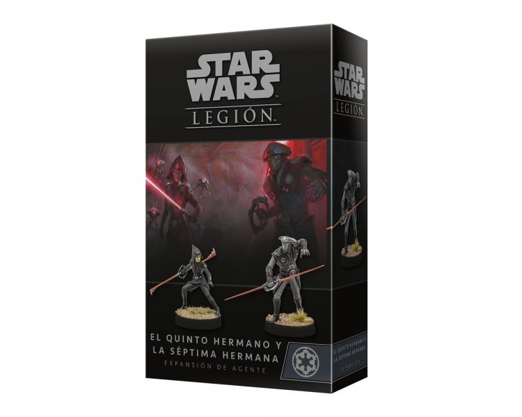 Juego mesa star wars legion el