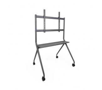 SOPORTE SUELO TOOQ RUEDAS PANTALLAS ISTAND 50 86