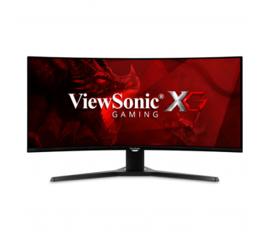 MONITOR VIEWSONIC 34 21 9 3440X1440 1500R CURVE 144HZ 1MS 2 HDMI 2 DDP SPK REGU