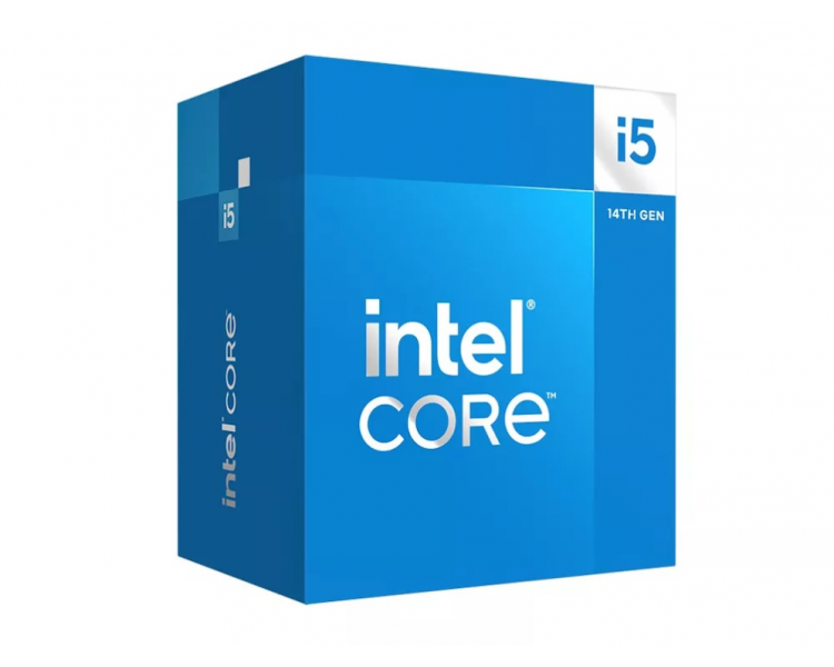 CPU INTEL I5 14400 LGA1700