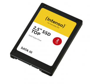 SSD INTENSO 2TB TOP SATA3 25 INTERN