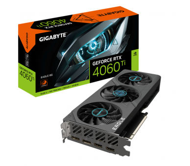 TARJETA GRAFICA GIGABYTE RTX 4060 TI EAGLE 8GB