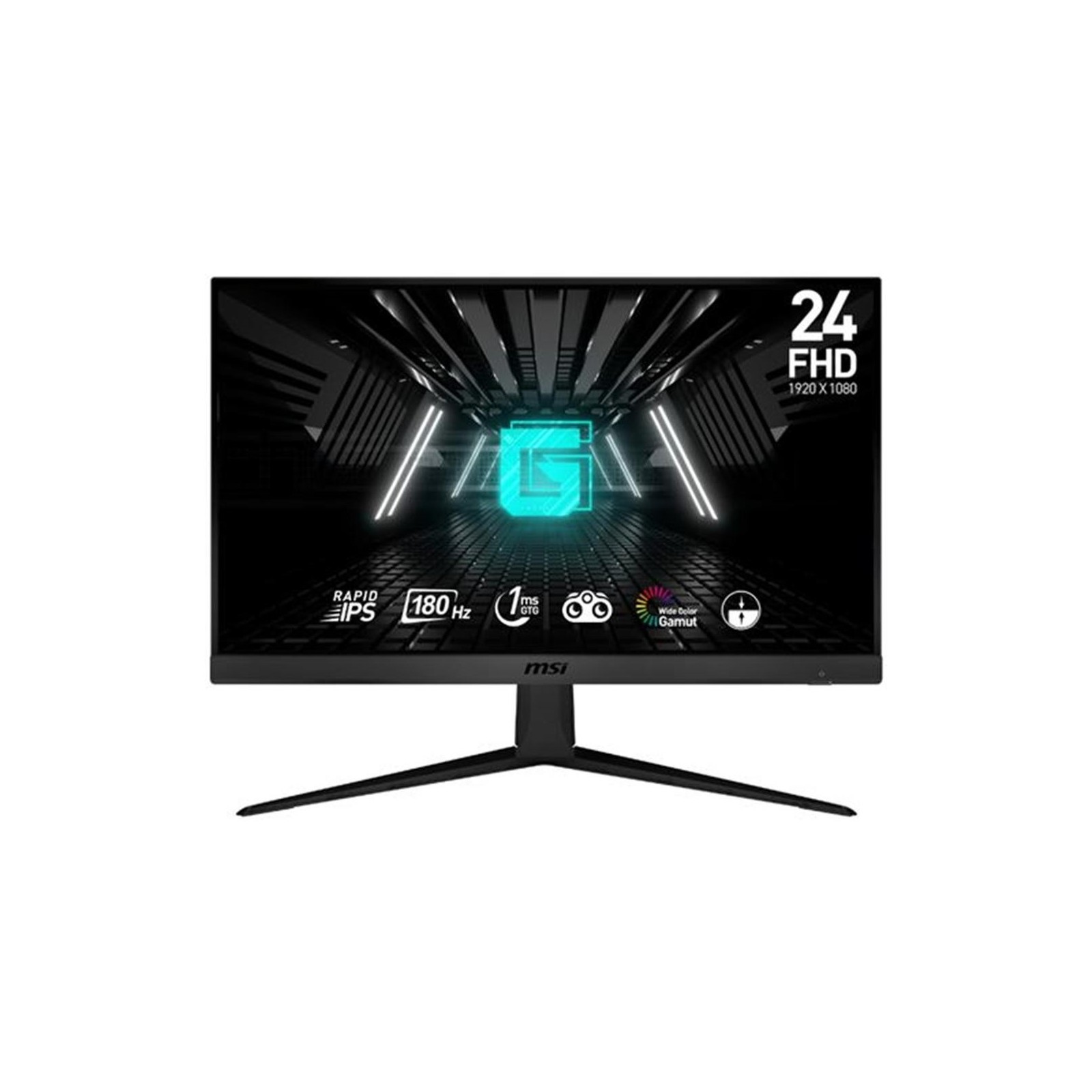 Monitor gaming msi g2412f 238pulgadas fhd