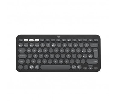 Teclado logitech pebble keys 2 k380s