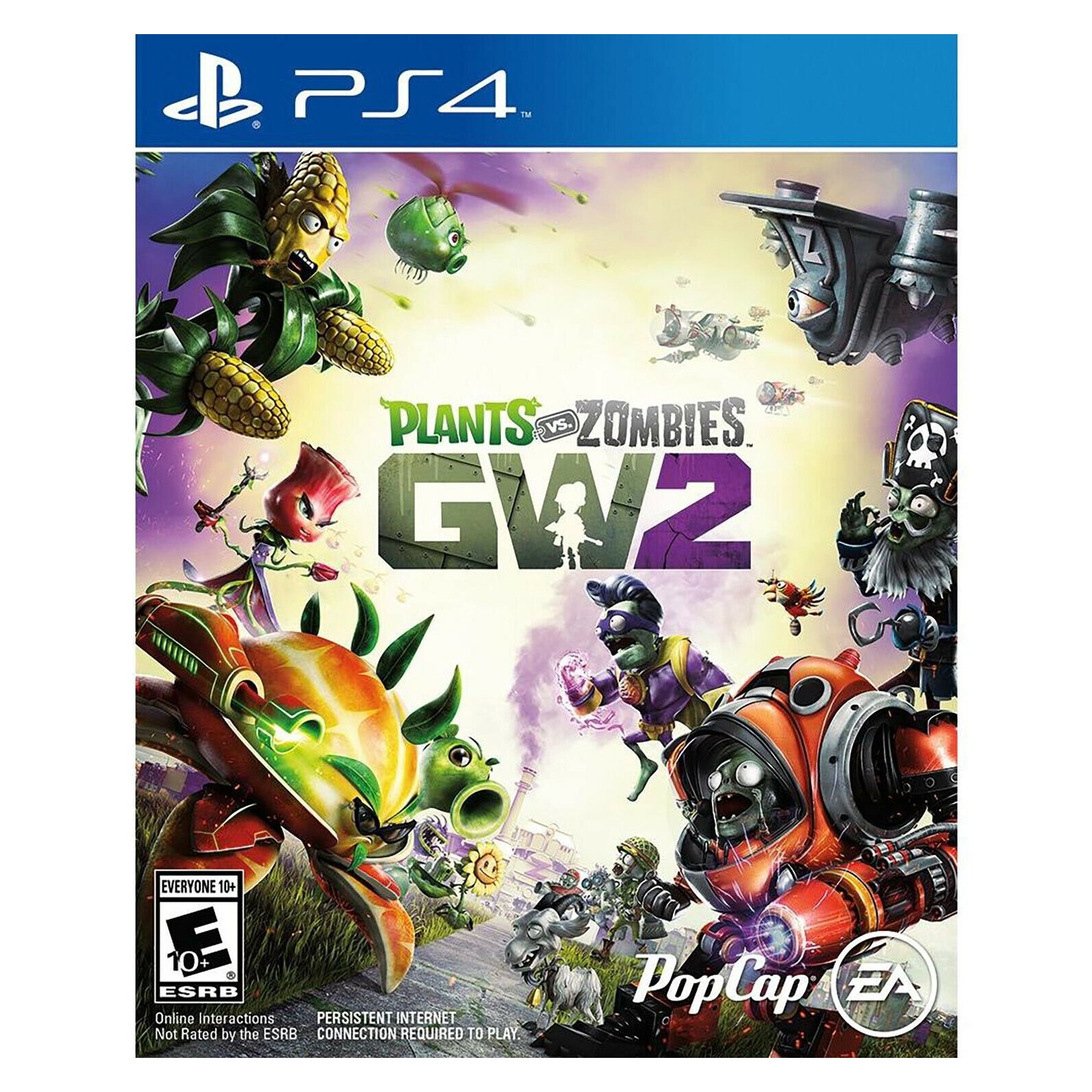 Plants vs. Zombies Garden Warfare 2 (Import)