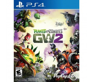 Plants vs. Zombies Garden Warfare 2 (Import)