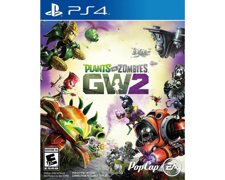 Plants vs. Zombies Garden Warfare 2 (Import)