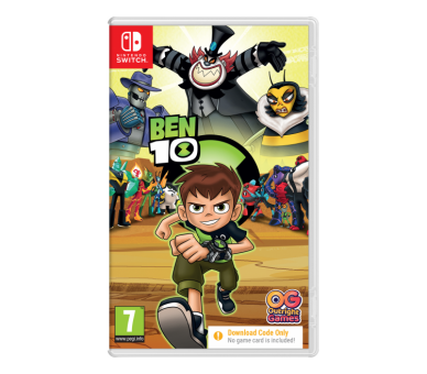 Ben 10 (Code in a Box)