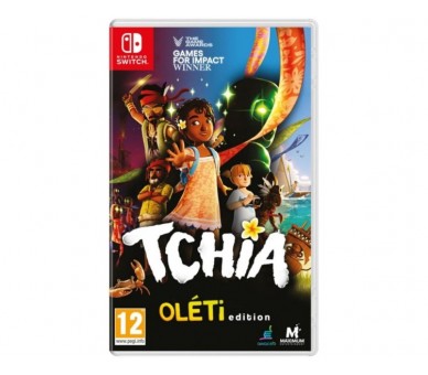 Tchia: Oléti Edition